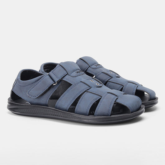 Sandalias de Cuero para Hombre Estilo Casual Hipster Ligeras y Cómodas - Image 7