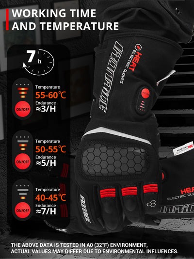 Guantes Térmicos con Pantalla Táctil y Control de Temperatura - Image 11