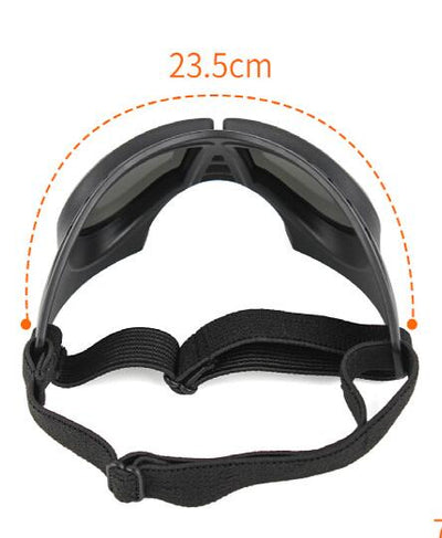 Gafas de Sol para Mascotas con Arnés de Sujeción - Image 8