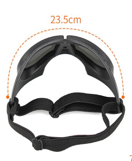 Gafas de Sol para Mascotas con Arnés de Sujeción - Image 8