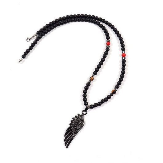 Collar Colgante Flecha Clásico para Hombre - Diseño Artesanal - Image 32