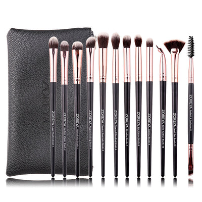 Brochas de Maquillaje ZOREYA con Cerdas Suaves Premium - Image 5