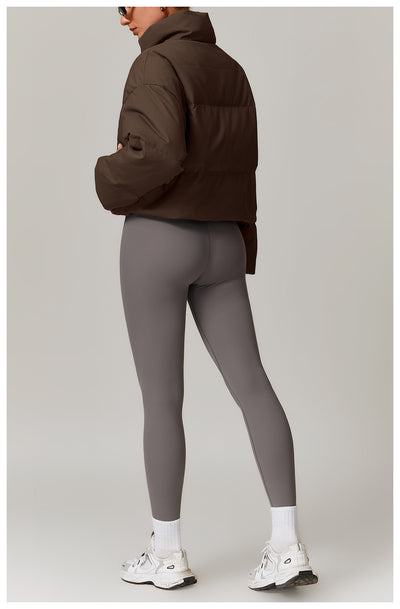 Chaqueta Acolchada Térmica de Invierno - Diseño Versátil y Cálido - Image 8
