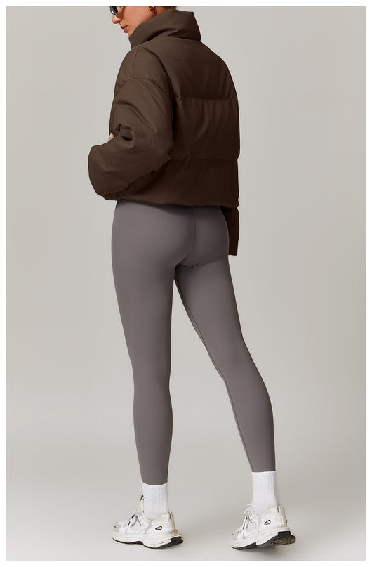 Chaqueta Acolchada Térmica de Invierno - Diseño Versátil y Cálido - Image 8