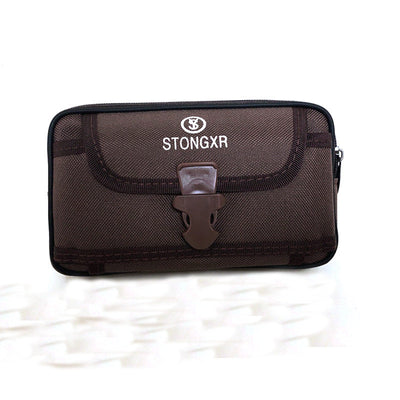 Bolsa Impermeable para Celular con Cierre de Presión en Tela Oxford - Image 17