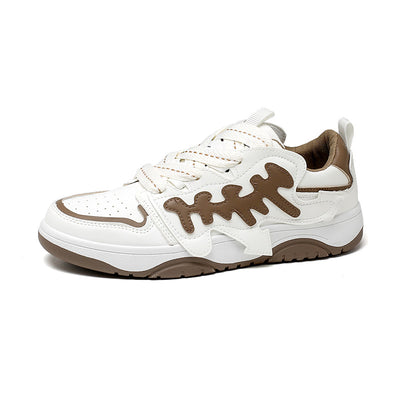 Zapatillas Deportivas Casuales para Hombre - Estilo Skate Versátil - Image 3