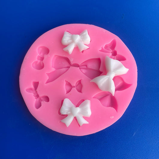 Molde para Decorar Pasteles con 8 Lazos Perfectos - Image 6