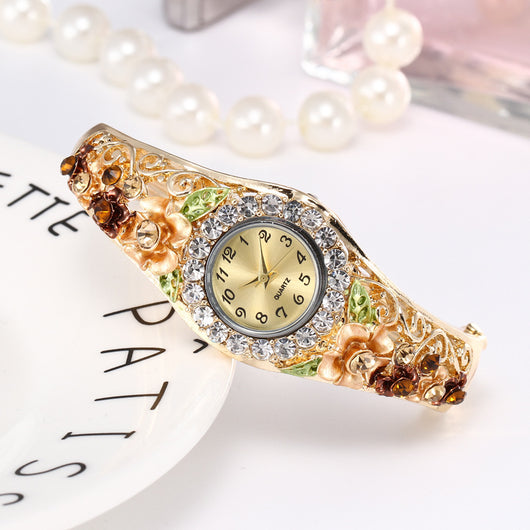Reloj Pulsera Diamante Craft para Mujer - Image 8