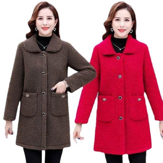Abrigo Térmico para Mamá: Calidez y Confort en Invierno - Image 5