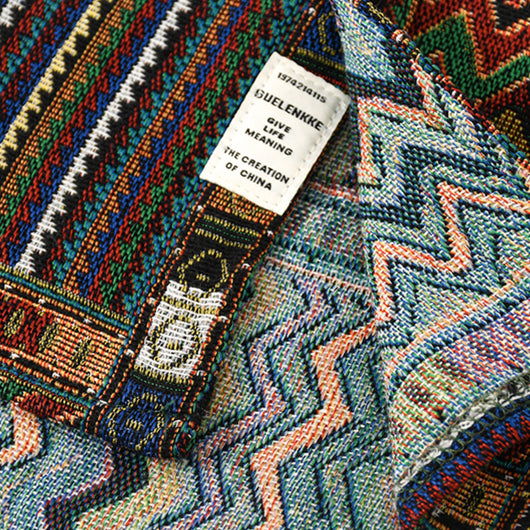 Camisa Suelta Retro Japonesa para Hombre - Casual y Versátil - Image 3