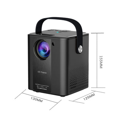 Proyector Portátil Mini HD con Espejo de Pantalla para Móvil C500 - Image 17