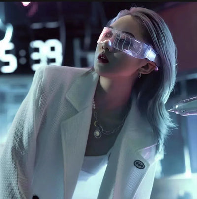 Gafas LED Luminosas de Moda - Image 14