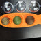 Naranja Modelo De Combinación 3 En 1