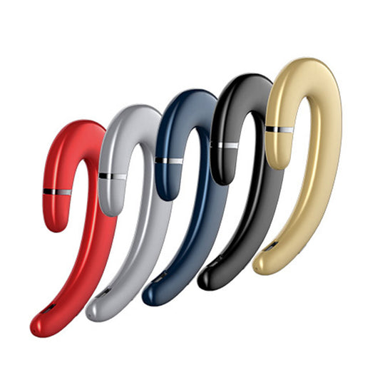 Auriculares Deportivos Inalámbricos P5 Mini de Gancho Auricular