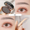 03Straight Eyebrows