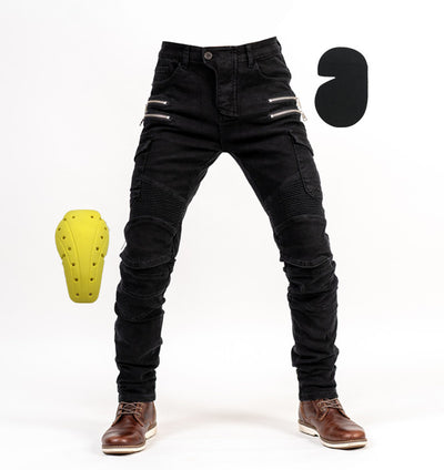 Pantalones de Protección para Motociclista - Image 9