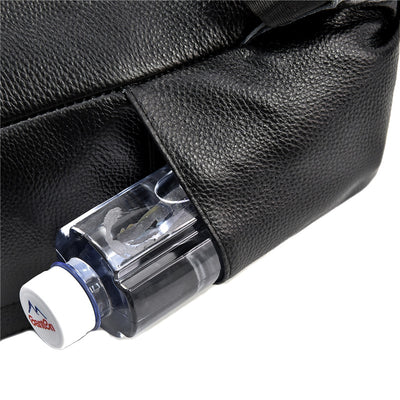 Mochila de Cuero para Hombre Estilo Casual - Image 15