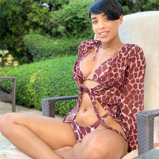 Bikini de Importación para Mujer - Traje de Baño Moderno - Image 12