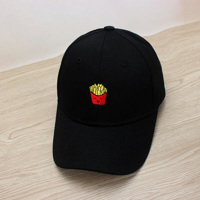 Gorra Deportiva con Bordado Estilo Europeo y Americano - Image 4