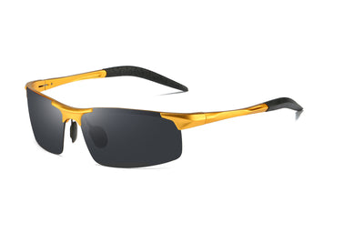 Gafas de Sol Deportivas Polarizadas Aluminio-Magnesio - Image 9