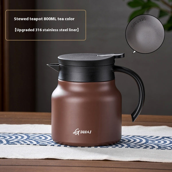 Hervidor de Té con Separador de Agua de Gran Capacidad - Image 6