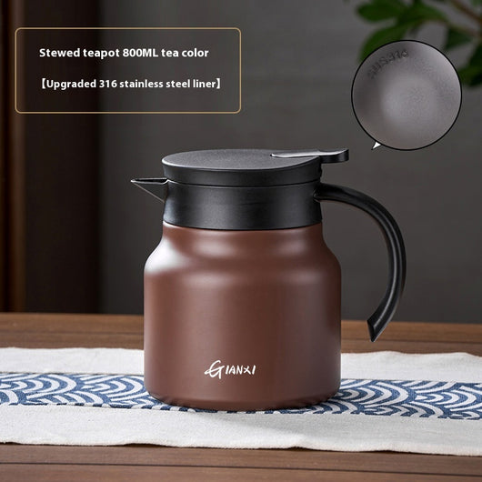 Hervidor de Té con Separador de Agua de Gran Capacidad - Image 6