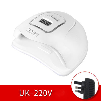 Lámpara UV LED Secado Rápido para Uñas - Image 22