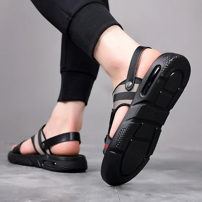 Sandalias de Playa Elevadoras con Suela Antideslizante y Soporte Ergonómico - Image 4