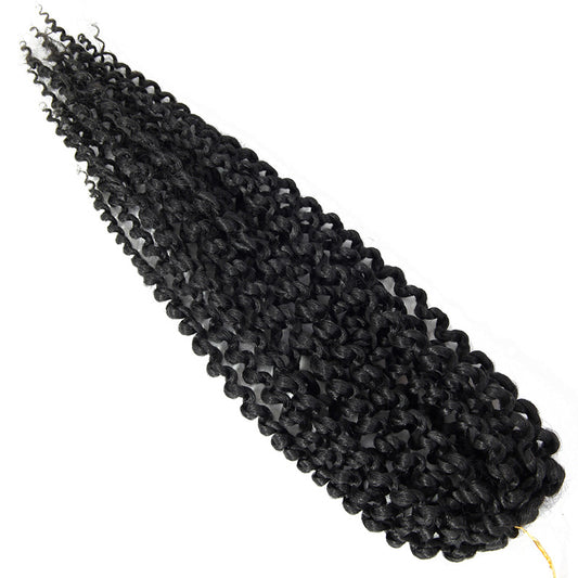 Trenzas Senegalesas de 18 Pulgadas - Dos Hebras JC Braid - Image 2