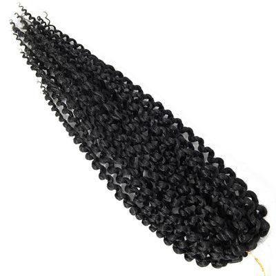 Trenzas Senegalesas de 18 Pulgadas - Dos Hebras JC Braid - Image 2