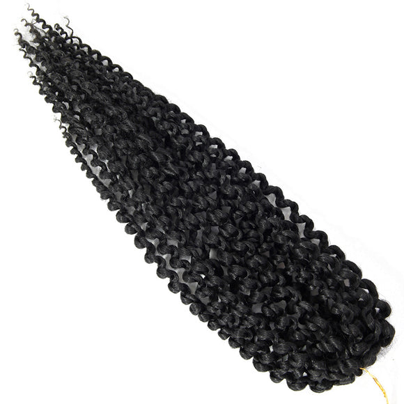 Trenzas Senegalesas de 18 Pulgadas - Dos Hebras JC Braid