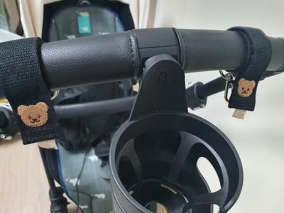 Gancho Multiusos para Carrito de Bebé con Gran Capacidad de Carga - Image 19