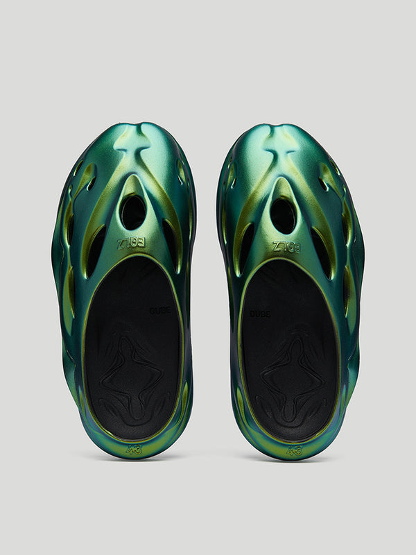 Pantuflas Deportivas Láser para Usar Fuera del Gimnasio - Image 4