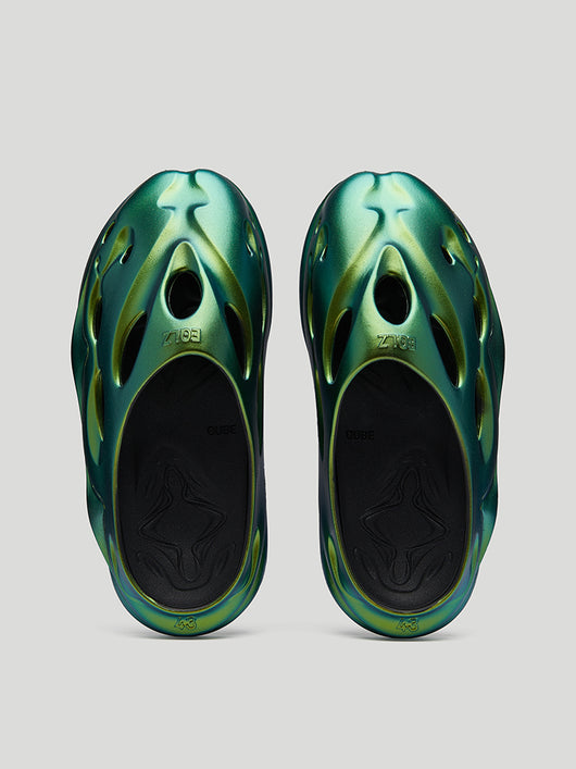 Pantuflas Deportivas Láser para Usar Fuera del Gimnasio - Image 4