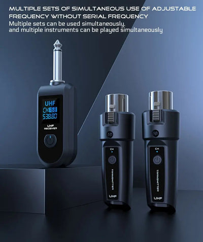 Micrófono de Conversión Híbrido Wireless Grenade - Image 10