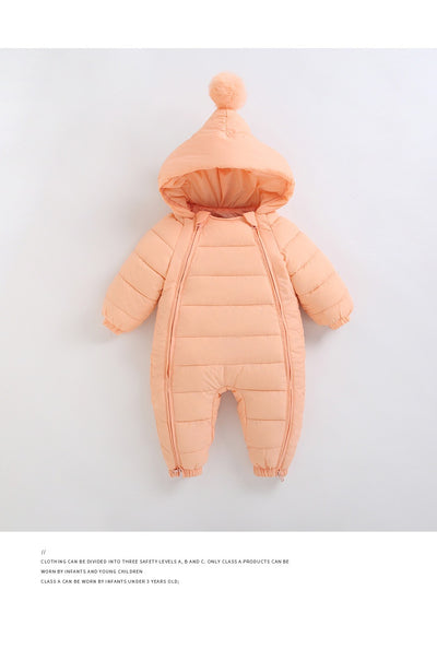 Ropa de Gateo en Algodón para Bebés, Niños y Niñas - Image 17