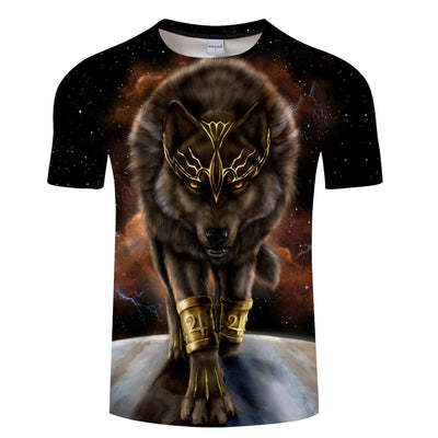 Camiseta Estampada de Manga Corta - Image 11