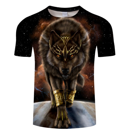 Camiseta Estampada de Manga Corta - Image 11