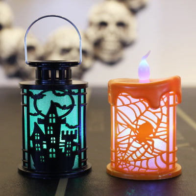Lámpara de Aceite Pequeña para Disfraces de Halloween - Image 12