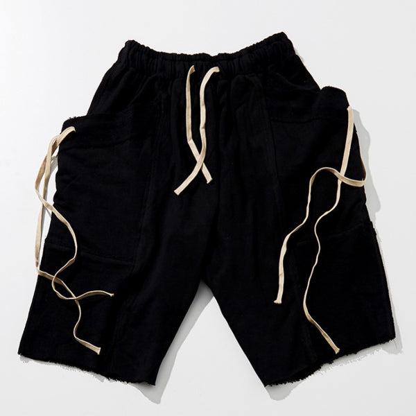 Pantalones Cortos Deportivos para Hombre - Bermudas Ligeras Holgadas de Verano - Image 4