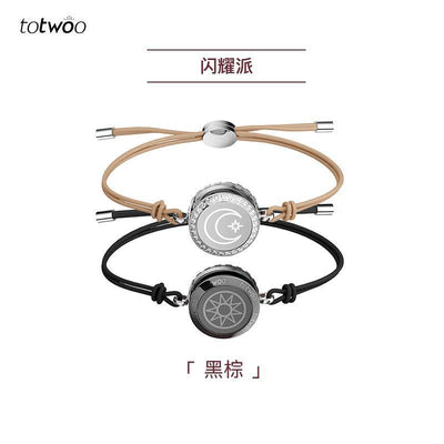 Pulsera de Inducción Inteligente para Parejas con Control Remoto - Image 24