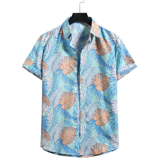 Camisa Hawaiana Floral para Hombre - Colección Primavera Verano - Image 10