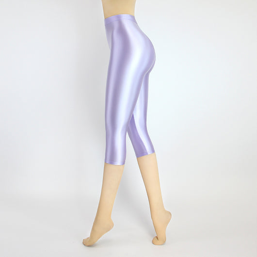 Leggings Deportivos Cortos de Alto Estiramiento para Mujer - Image 35