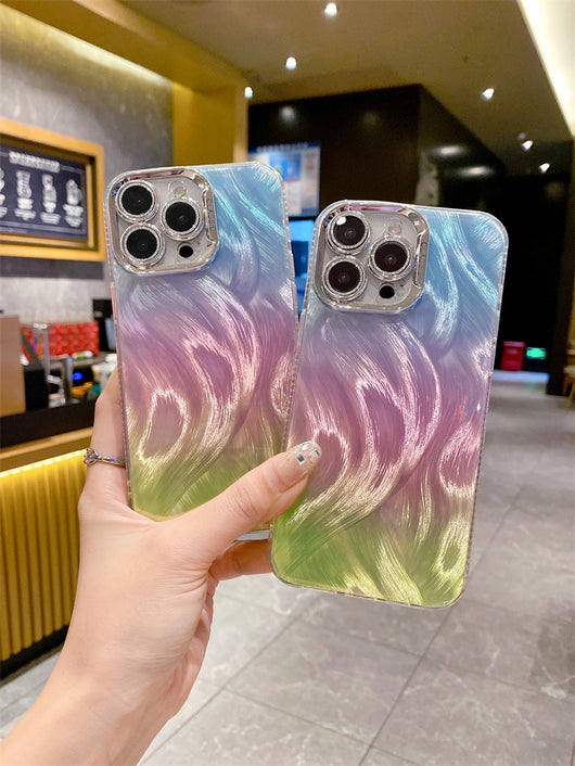 Funda Protectora para Celular con Lentes Degradados - Resistente a Caídas - Image 13