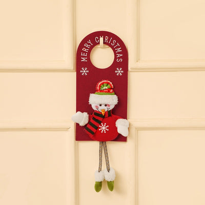 Decoraciones Navideñas con Diseños Adorables de Dibujos Animados - Image 11