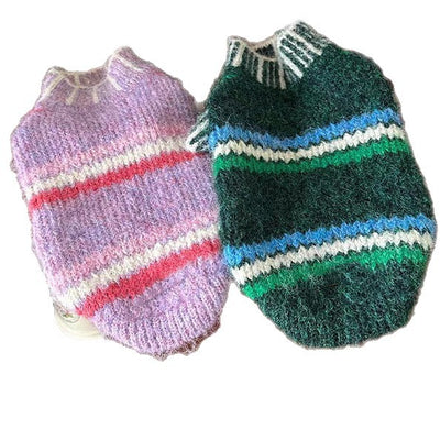 Chaleco Térmico para Mascotas - Abrigo Cálido para Schnauzer Miniatura y Gatos - Image 5