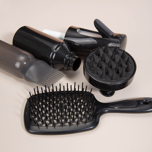 Kit Profesional de Cuidado Capilar con Rociador de Alta Presión y Peine Aplicador - Image 10