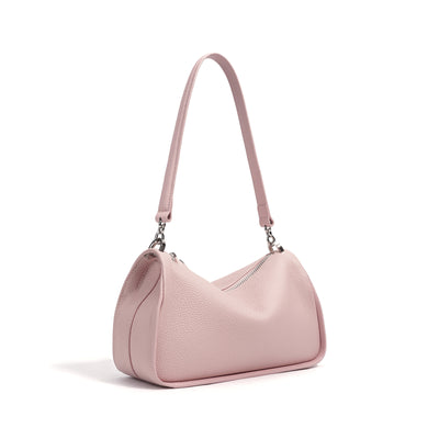 Bolso Bandolera Mujer Cuero Genuino Primera Capa - Image 9
