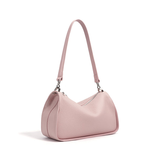 Bolso Bandolera Mujer Cuero Genuino Primera Capa - Image 9