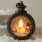 Bronze snowman - S